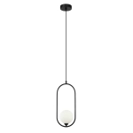 kinkiecik.pl Lupus Lampa wisząca PND-3965-1-BK ITALUX