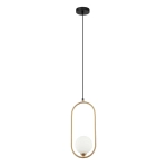 kinkiecik.pl Lupus Lampa wisząca PND-3965-1-BRO ITALUX