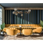 Lampa wisząca Frontera PND-40423-10A Italux - zdjęcie produktu