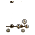 kinkiecik.pl Lampa wisząca Frontera PND-40423-7 Italux