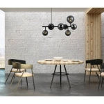 Lampa wisząca Frontera PND-40423-7 Italux - zdjęcie produktu