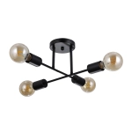 Plafon Formio PND-4052-4-BL ITALUX