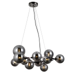 Lampa wisząca Canello PND-406007-11A-BL ITALUX