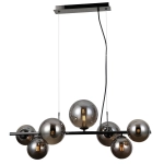 Lampa wisząca Canello PND-406007-7A-BCR ITALUX