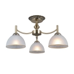 Plafon Fener PND-40653-3-ABR-WH ITALUX