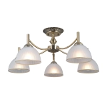 Plafon Fener PND-40653-5-ABR-WH ITALUX