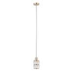 Lampa wisząca Alma PND-40668-1-HBR Italux