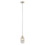 Lampa wisząca Alma PND-40668-1-HBR Italux
