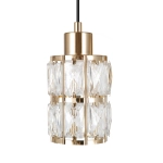 Lampa wisząca Alma PND-40668-3-HBR Italux