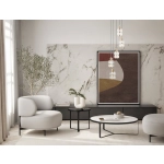 Lampa wisząca Alma PND-40668-5-HBR Italux - zdjęcie 5