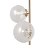 Lampa wisząca Toledo PND-40717-3-HBR Italux