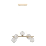 Lampa wisząca Toledo PND-40717-5-HBR Italux