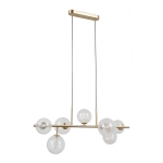Lampa wisząca Toledo PND-40717-7-HBR Italux
