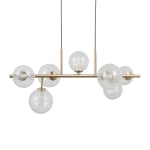 Lampa wisząca Toledo PND-40717-7-HBR Italux