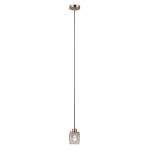 Lampa wisząca Torno PND-40813-1-HBR Italux