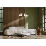 Lampa wisząca Simona PND-40814-6-HBR Italux - zdjęcie 3