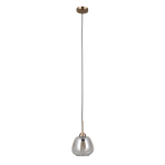 Lampa wisząca Felis PND-40824-1-GD Italux