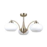 Lampa wisząca Folte PND-408921-3-ABR Italux