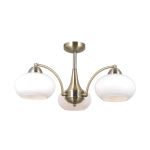 Lampa wisząca Folte PND-408921-3-ABR Italux