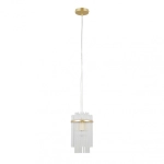 Lampa wisząca Bonte PND-40929-1A-GD Italux