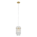 Lampa wisząca Bonte PND-40929-1A-GD Italux