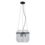 Lampa wisząca Bonte PND-40929-3A-BK Italux