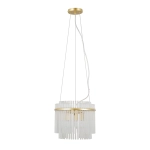 Lampa wisząca Bonte PND-40929-3A-GD Italux