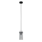 Lampa wisząca Merto PND-40930-1A-BK Italux