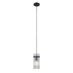 Lampa wisząca Merto PND-40930-1A-BK Italux