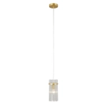 Lampa wisząca Merto PND-40930-1A-GD Italux