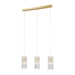 Lampa wisząca Merto PND-40930-3B-GD Italux