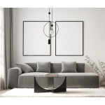 Lampa wisząca Trosti PND-428892-BK TALUX Italux - zdjęcie 2