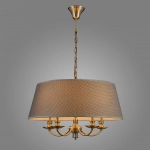 Lampa wisząca Zanobi PND-43272-5A Italux - zdjęcie 2