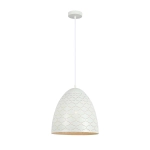 Leilani Lampa wisząca PND-43445-1L-WH Italux - zdjęcie produktu