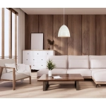 Leilani Lampa wisząca PND-43445-1L-WH Italux - zdjęcie 2