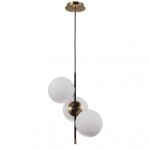 kinkiecik.pl Lampa wisząca STELIA PND-43660-3 ITALUX