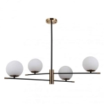 kinkiecik.pl Lampa wisząca STELIA PND-43660-4 ITALUX