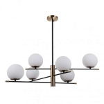 Lampa wisząca STELIA PND-43660-6 ITALUX - zdjęcie produktu