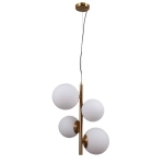 kinkiecik.pl Lampa wisząca Riga PND-44213-4-HBR Italux