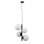 kinkiecik.pl Lampa wisząca Riga PND-44213-4A-SBL Italux