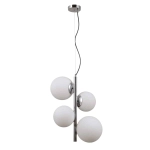 Lampa wisząca Riga PND-44213-4B-CH Italux - zdjęcie produktu