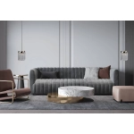 Lampa wisząca Sabriga PND-44544-1 Italux - zdjęcie 3