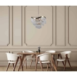 Lampa wisząca Sabriga PND-44544-8 Italux - zdjęcie produktu