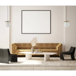 Lampa wisząca Merseta PND-463321L-BRO+W Italux - zdjęcie 2