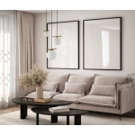 Lampa wisząca Merseta PND-463323A-BRO+W Italux - zdjęcie produktu