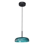 Lampa wisząca Colle PND-48529-BK-BLU ITALUX