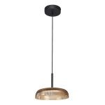 Lampa wisząca Colle PND-48529-BK-YLL ITALUX