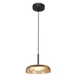 Lampa wisząca Colle PND-48529-BK-YLL ITALUX