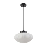 Lampa wisząca Groste PND-52376-1-BK Italux