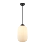 Lampa wisząca Lindo PND-52636-1-BK Italux